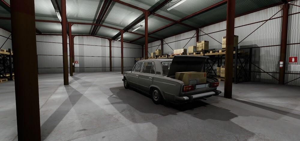 My Summer Car Brasil: [Mod] Carro Vaz 2101