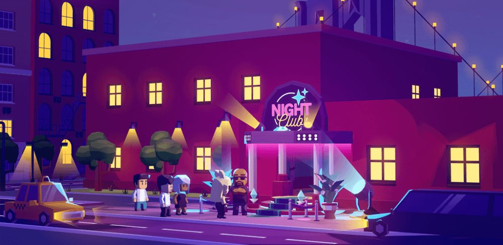 Nightclub Tycoon: Idle Manager V1.08.010 Mod Apk (Unlimited Money) Download