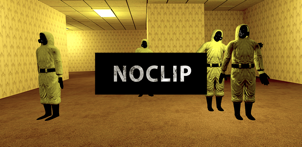 Noclip : Backrooms Multiplayer - Gameplay Walkthrough Part 1