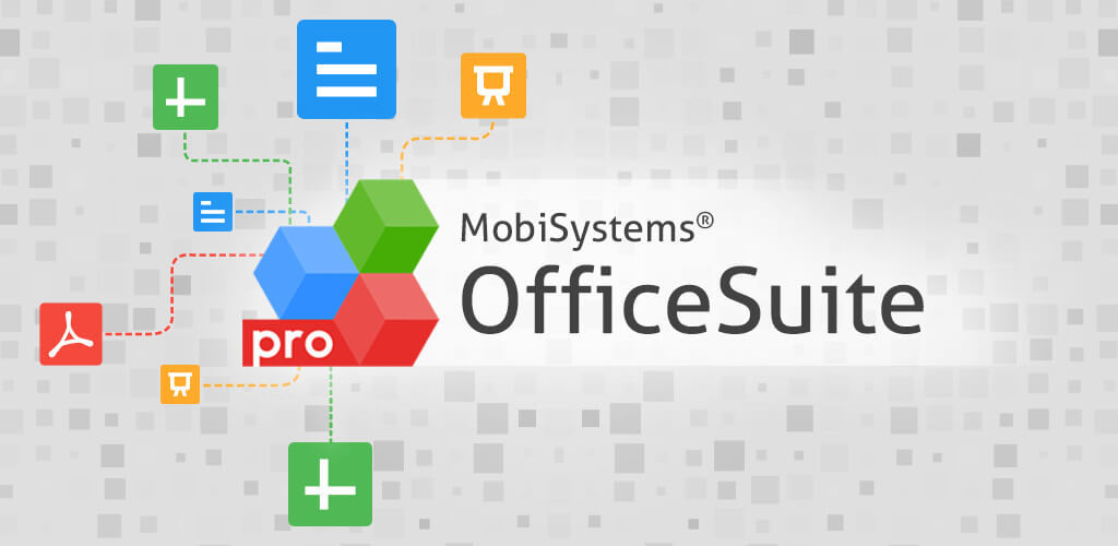 OfficeSuite Pro Mod APK v14.5.52368 - All Unlocked