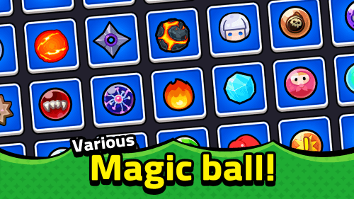 PinBall Magic – Magic Battle