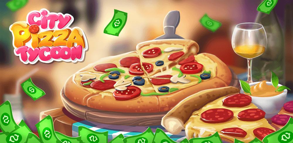 Pizza Ready Mod Apk unlimited 