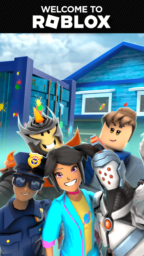 Roblox v2.605.660 MOD APK (Mega Menu, 60+ Features) Download