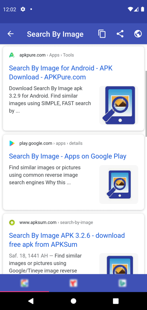 Search By Image