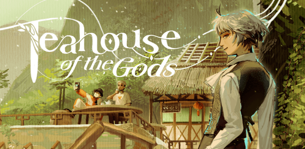 Teahouse of the Gods