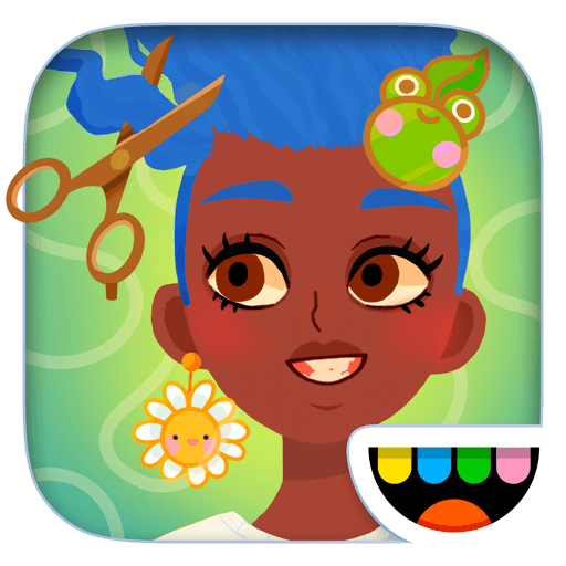 Barber Shop Hair Salon Game MOD APK v4.0 (Unlocked) - Apkmody