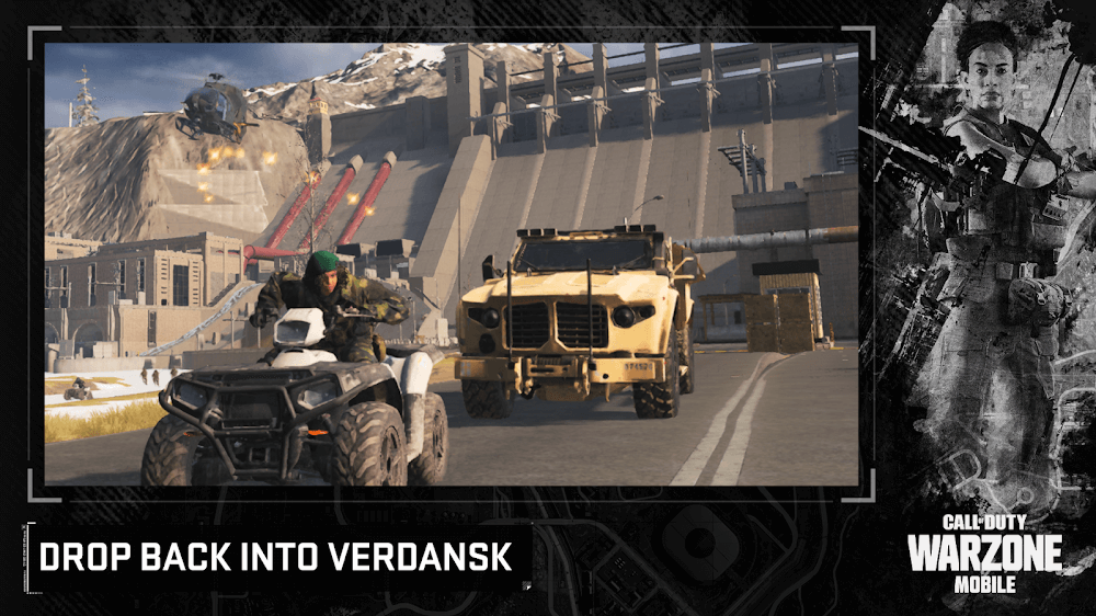 Call of Duty Warzone Mod APK + OBB - Call of Duty Warzone Mobile APK + OBB + DATA