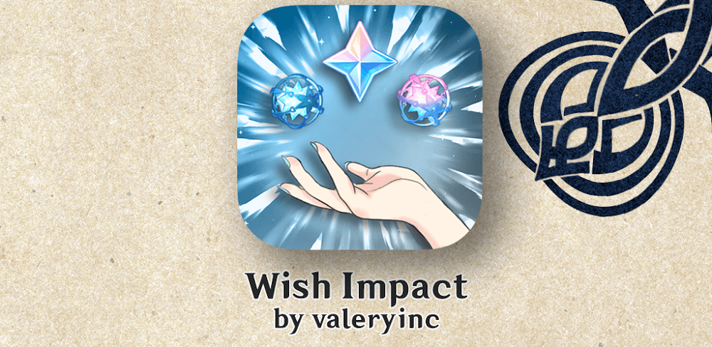 Wish Impact: Genshin Wish Sim v3.5.2 MOD APK (Dinero Ilimitado)