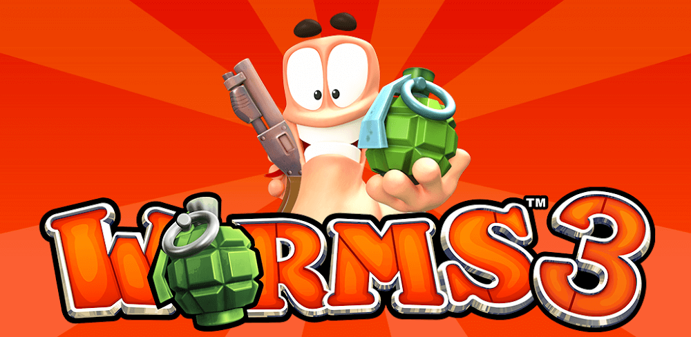 Worms 3 será exclusivo para Mobile - Combo Infinito