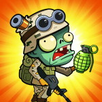 Zombie Farm – Plant Defense