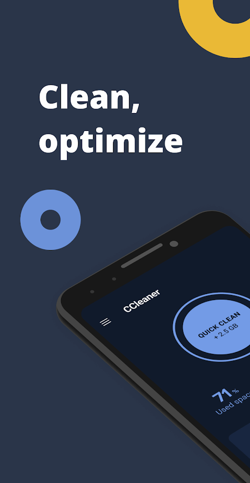 ccleaner mod apk
