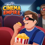 Idle Cinema Empire Tycoon Game