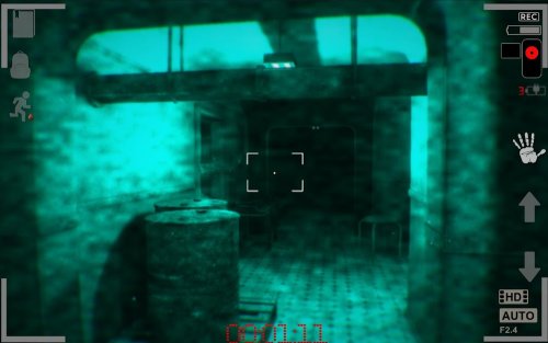 Mental Hospital V – 3D Creepy