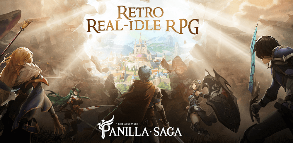 Panilla Saga – Epic Adventure