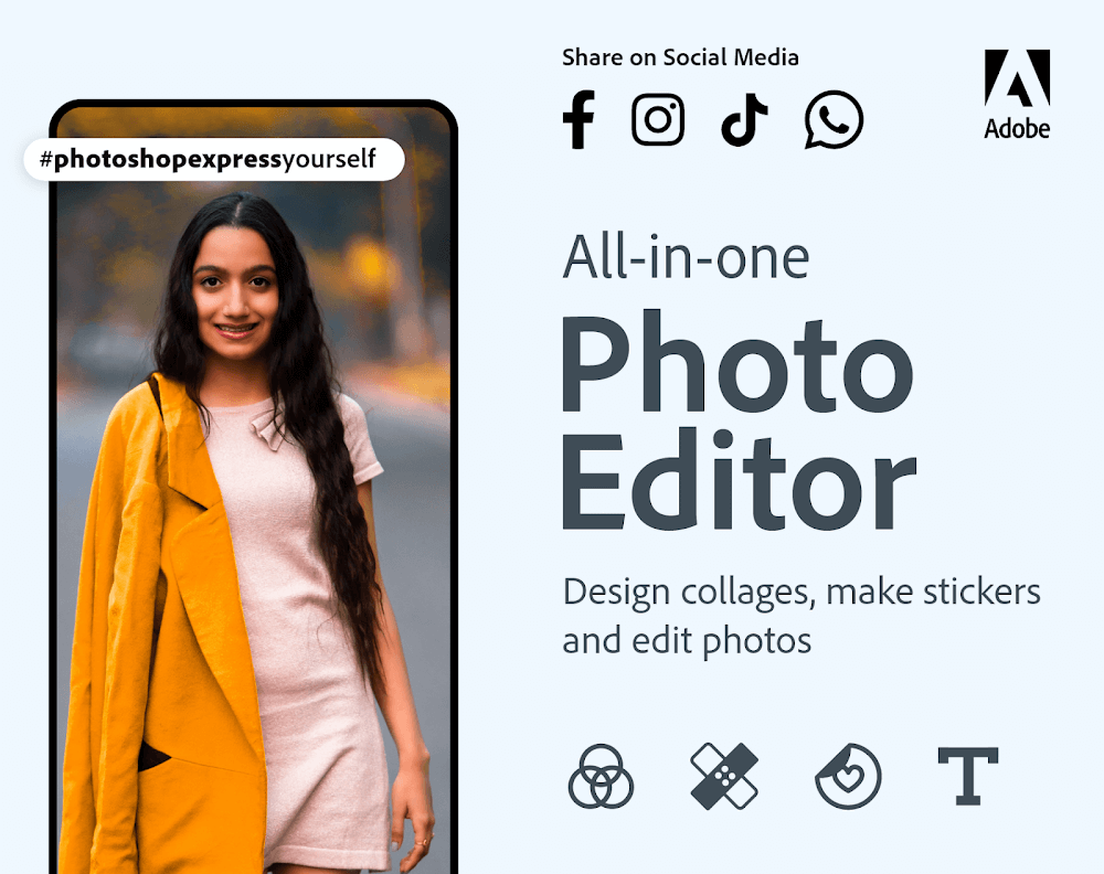 photoshop express editor download