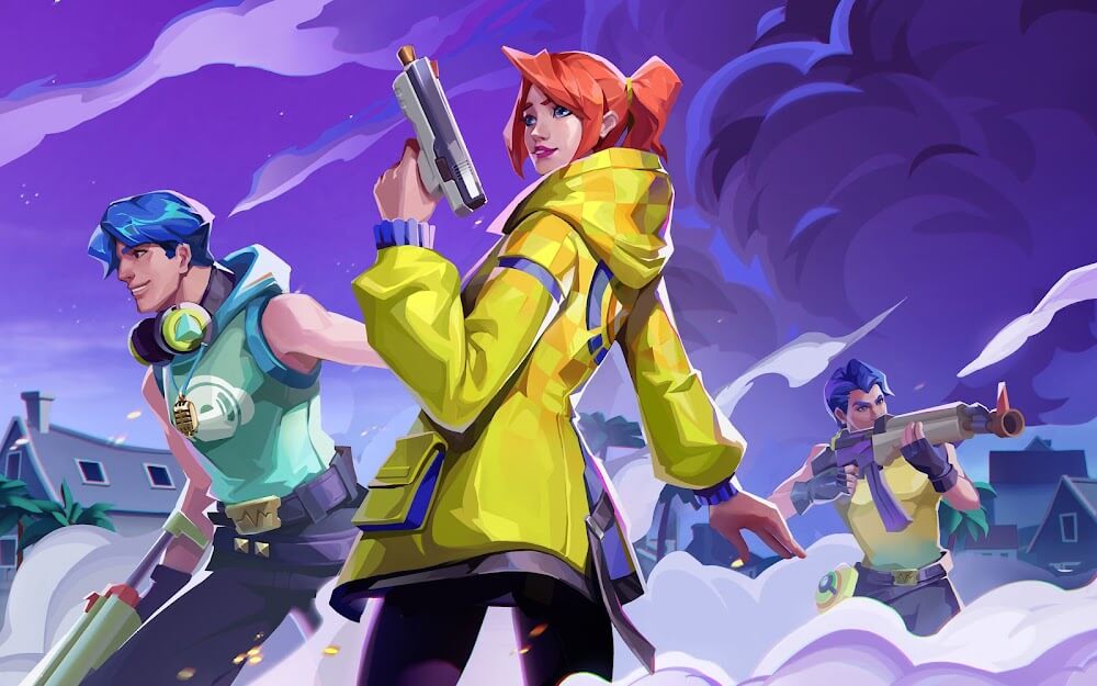 Gun Battle Royale Mod APK 1.0.5 (Unlimited Money) Download