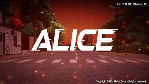Alice, Final Weapon : Idle RPG