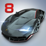 Asphalt 8 – Car Racing Game