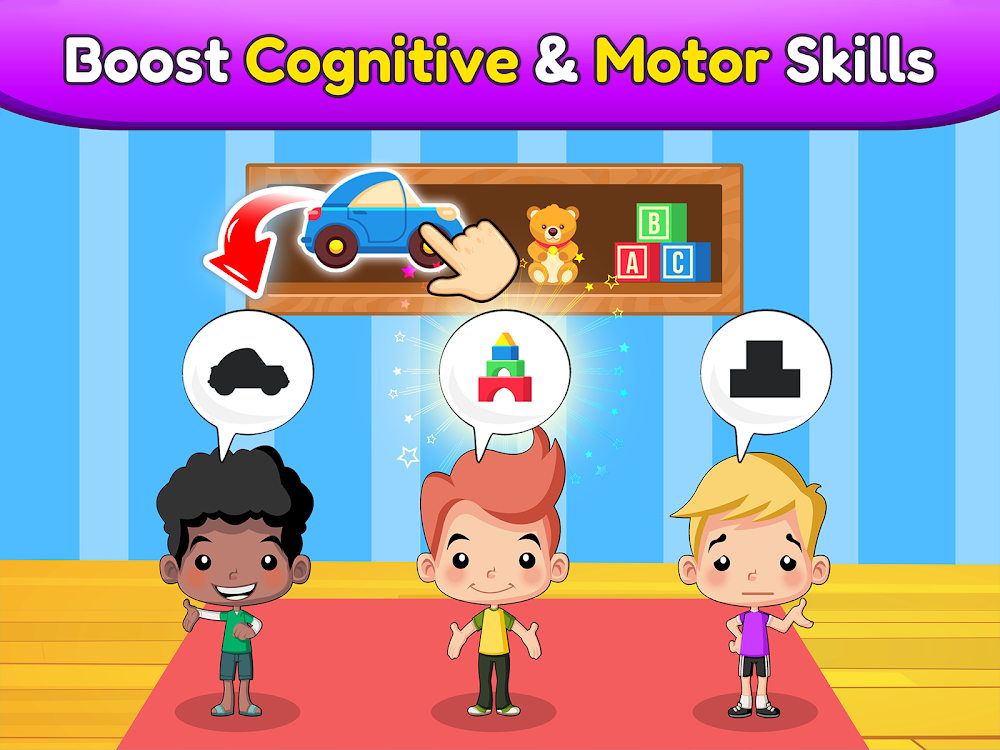 Baby Games: Kids Learning Game Mod apk download - Baby Games: Kids Learning  Game MOD apk 1.77 free for Android.