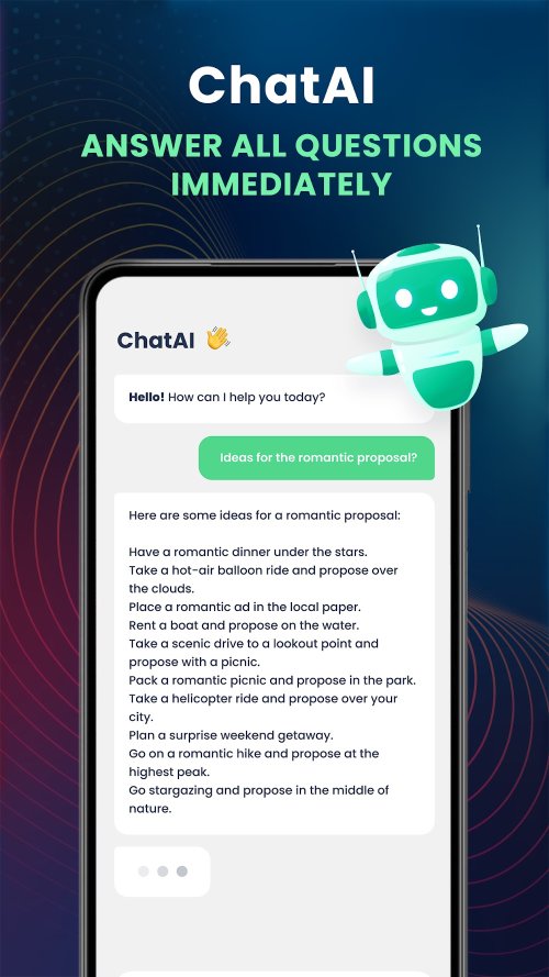 Chatbot AI – Voice Assistant