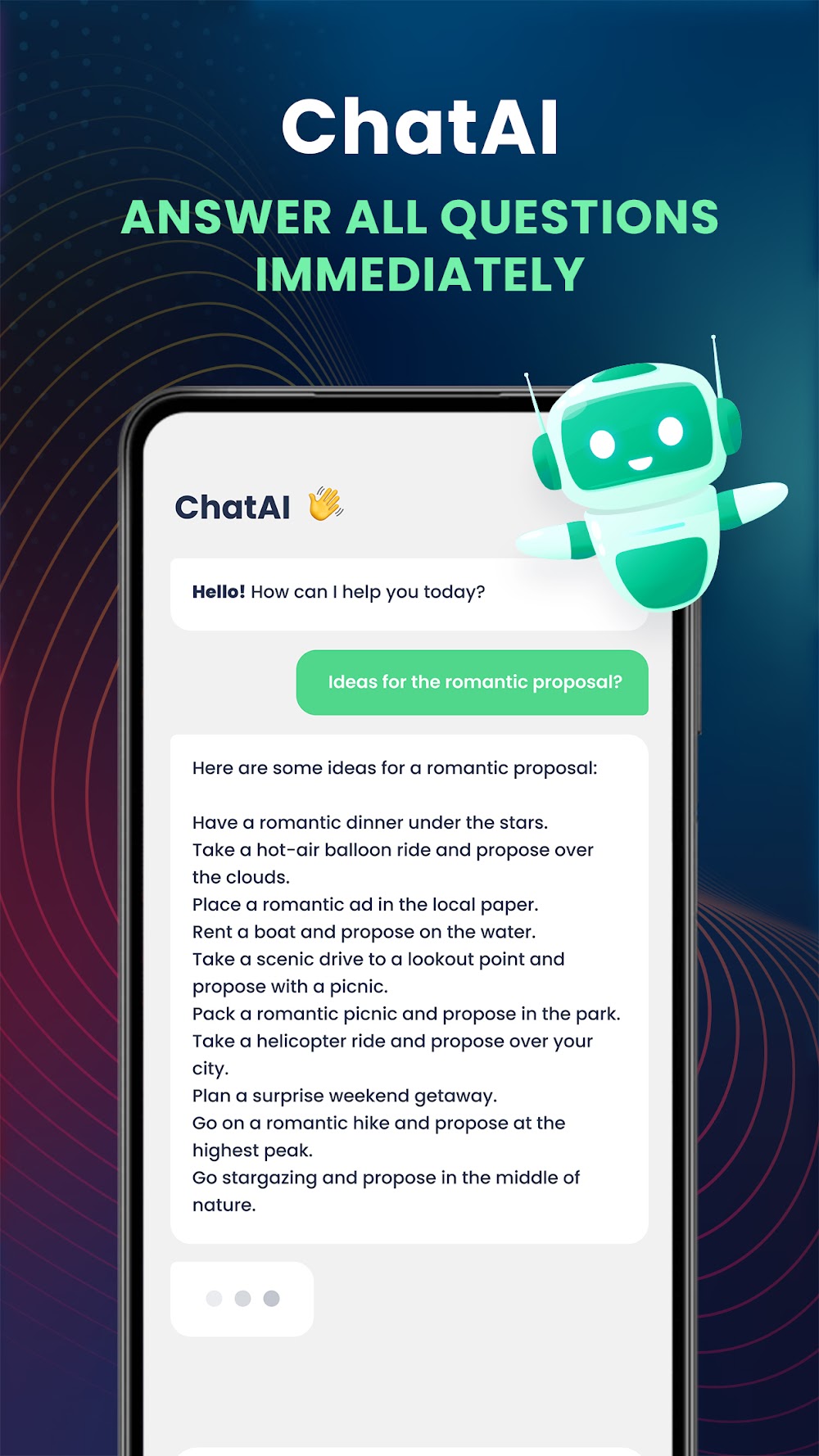 ai chat chatbot mod apk