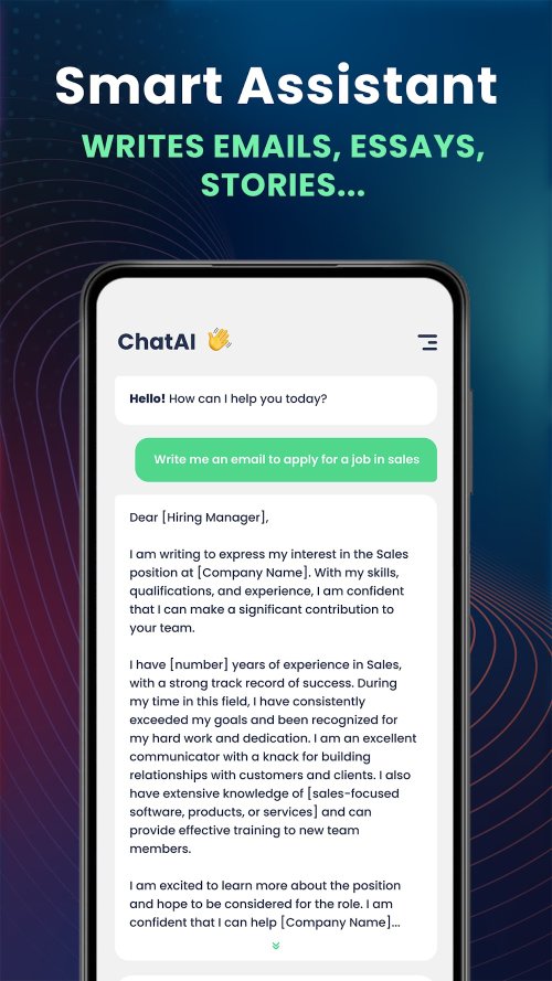 Chatbot AI – Voice Assistant