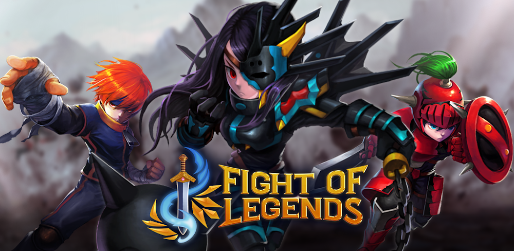 Fight of Legends