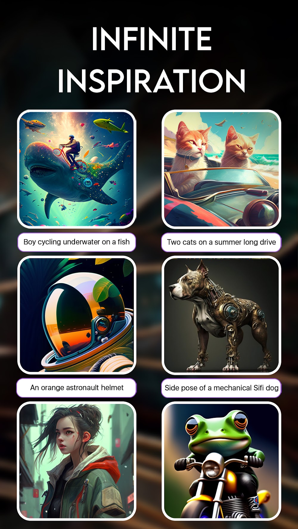 Imagine AI Art Generator v2.9.1 MOD APK (Pro Unlocked) Download