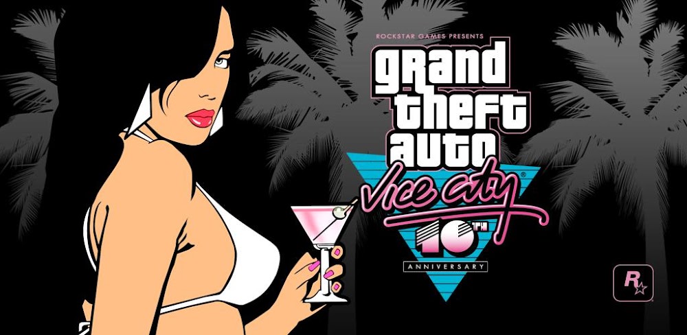 Grand Theft Auto: Gta Vice City 1.12 APK For Android