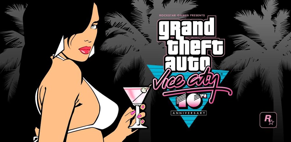 Download GTA Vice City Apk + MOD + OBB For Android v1.12