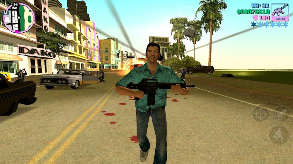 GTA: Vice City v1.12 MOD APK (Mission Completed, Unlimited Money