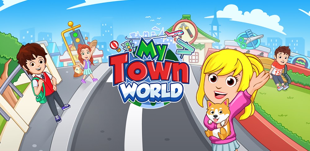 My City : Hotel by My Town Games LTD