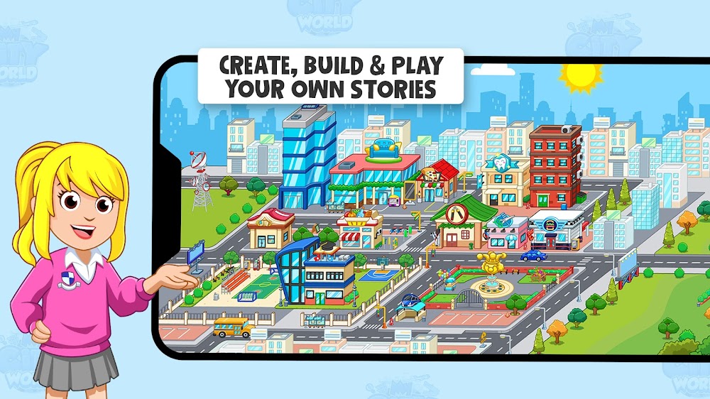 My City : Hotel by My Town Games LTD