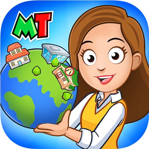 Download do APK de My Town Mini Mundo – Jogos 3D para Android