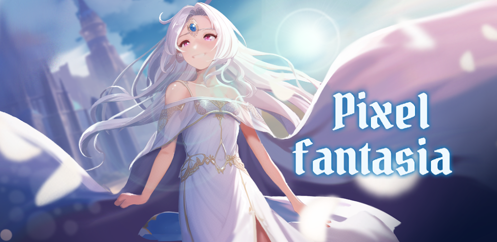Pixel Fantasia: Idle RPG GAME