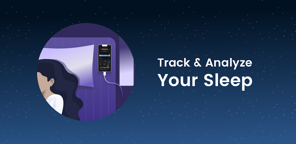 Sleep Monitor: Sleep Tracker