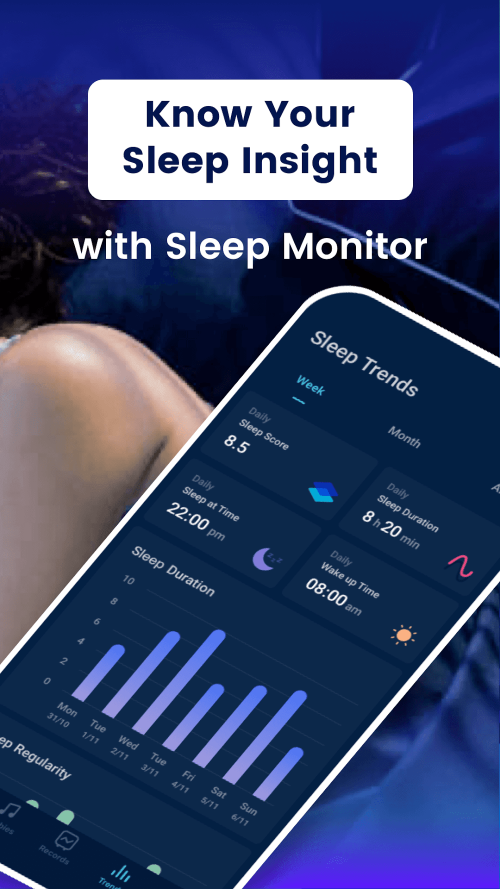 Sleep Monitor: Sleep Tracker