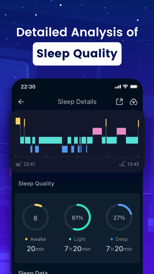 Sleep Monitor: Sleep Tracker