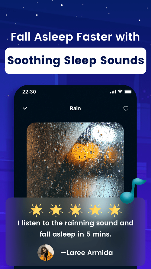 Sleep Monitor: Sleep Tracker