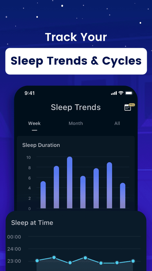 Sleep Monitor: Sleep Tracker