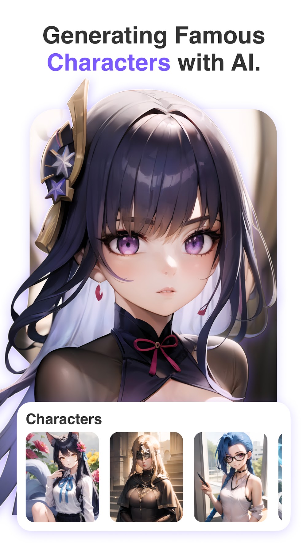 ai girl generator mod apk