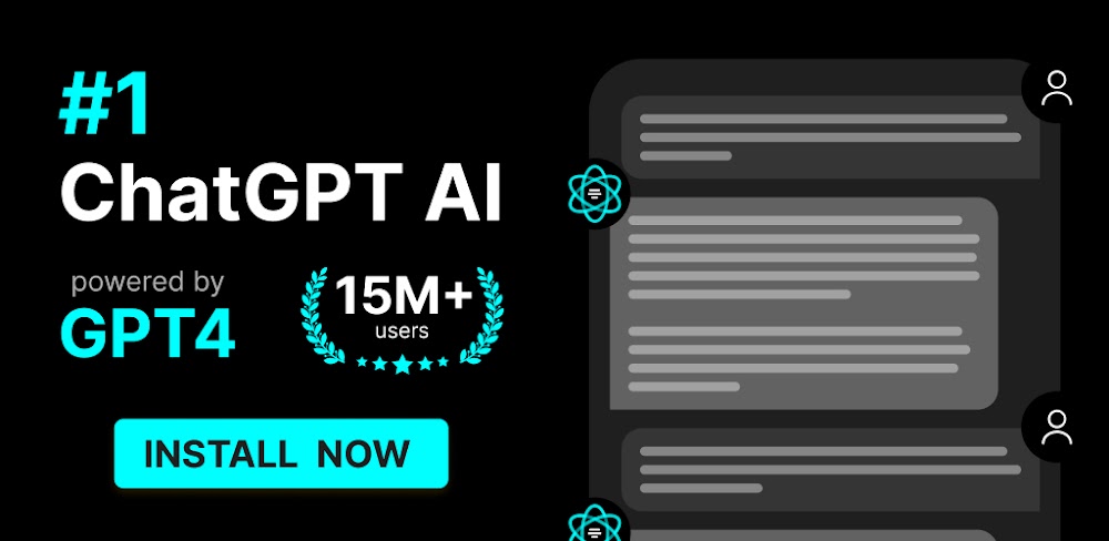 ai chat open assistant chatbot premium mod apk