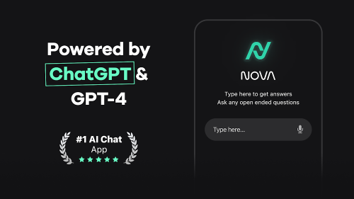 AI Chatbot – Nova