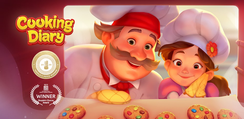 COOKING SIMULATOR Mobile New MOD Apk+Data download is Here [FULL UNLIMITED]  