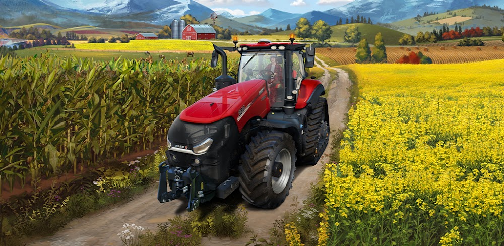 Farming Simulator 23 (Switch) - Digital Download