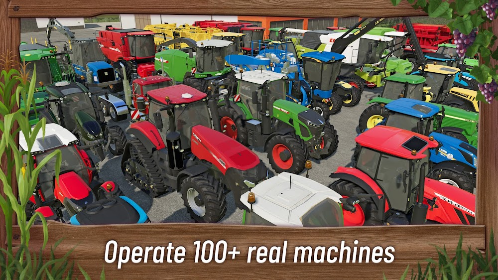 Farming Simulator 20 Mod APK 0.0.0.86 (Menu, Unlimited Money)