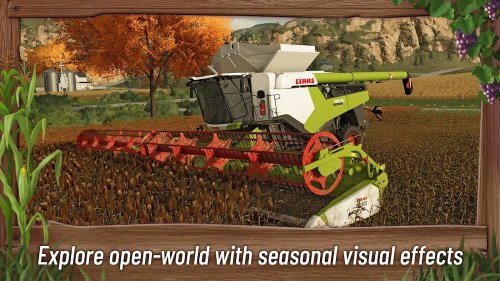 Fs 23 Argentina 🇦🇷 Map Mod, Farming simulator 23 Apk Link