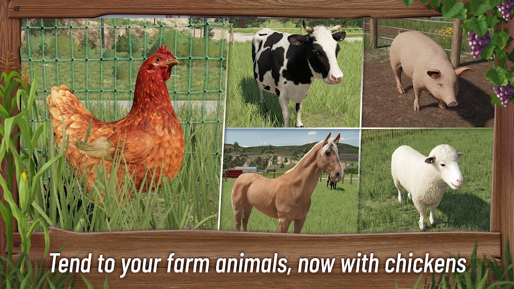 Farming Simulator 23 Apk Release Date & New Trailer