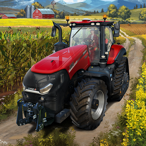 Fs23 unlimited money 💲 farming simulator 23 Android 