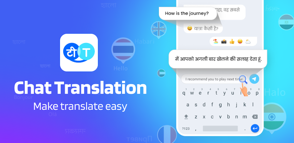 Hi Translate – Chat translator